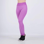 Calça Legging Selene sem Costura - Feminina ROXO