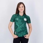 Camisa do Goiás Iii 2023 Gr33N Goleiro - Feminina VERDE