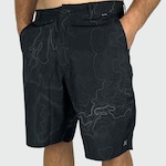 Bermuda Hurley Walk Frequency - Masculina PRETO