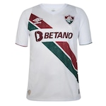 Camisa do Fluminense Ii 2024/25 Umbro - Masculina BRANCO