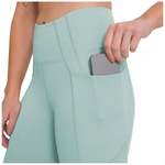 Calça Legging New Balance Achiever - Feminina VERDE CLARO