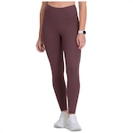 Calça Legging New Balance Achiever - Feminina VINHO