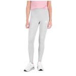 Calça Legging New Balance Essentials - Feminina CINZA