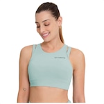 Top New Balance Achiever Feminino VERDE CLARO