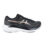 Tênis Asics Gel-Nagoya 7 Feminino PRETO/BRANCO