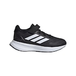 Tênis adidas Runfalcon - Infantil PRETO/BRANCO