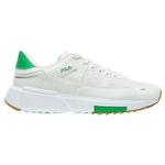 Tênis Fila F Virtuous Retro - Masculino BRANCO/VERDE