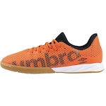 Chuteira Futsal Umbro Velocita Ix Club Adulto LARANJA