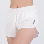 Short Fila Core Run - Feminino BRANCO