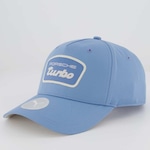 Boné Aba Curva Puma Porsche Legacy Bb - Snapback - Adulto AZUL