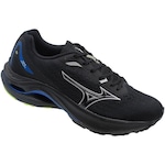 Tênis Mizuno Wave Vitality 6 Masculino PRETO