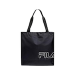 Bolsa de Ombro Fila Tote Active - 31 Litros PRETO