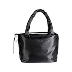 Bolsa de Ombro Fila Satin - 31 Litros PRETO