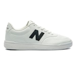 Tênis New Balance Bb80 Unissex BRANCO/PRETO