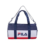 Bolsa Fila Letter Dna - 30 Litros AZUL ESCURO