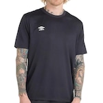 Camisa Umbro Legacy - Masculina PRETO