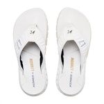 Chinelo Kenner Rakka L7 Elite - Unissex BRANCO