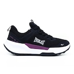 Tênis Everlast Solo Feminino PRETO/ROXO