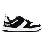 Tênis Everlast London Masculino PRETO/BRANCO