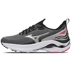 Tênis Feminino Mizuno Wave Zest 2 CINZA