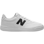 Tenis Feminino New Balance Bb80 BRANCO/PRETO