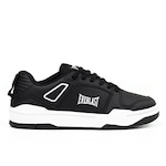 Tênis Everlast Kansas Masculino PRETO/BRANCO