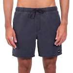 Bermuda Rip Curl Bondi Volley Sm25 - Masculina PRETO