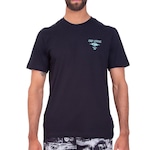 Camiseta Rip Curl Fade Out Sm25 - Masculina PRETO