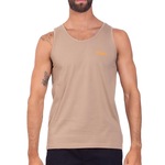 Regata Rip Curl Brand Icon Sm25 Masculina Sand Dune MARROM