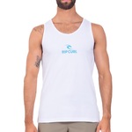 Regata Rip Curl Icon Sm25 - Masculina BRANCO