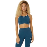 Top Fitness Asics Nagino - Feminino AZUL