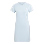 Vestido adidas Três Listras Essentials - Feminino AZUL