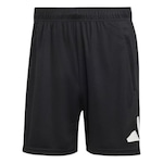 Short adidas Essentials Logo - Masculino PRETO