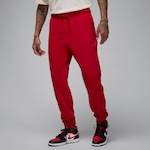 Calça Nike Jordan Dri-Fit Sport Croosover - Masculina VERMELHO