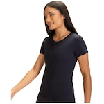 Camiseta Live Basic - Feminina PRETO