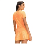 Camiseta Live Basic - Feminina LARANJA