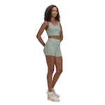 Shorts Live Fit Icon Adapt - Feminino VERDE