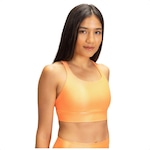 Top Live Neo Allure Adaptiv - Feminino LARANJA