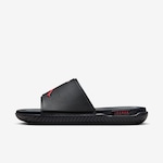 Chinelo Nike Jordan Jumpman Paris Saint-Germain - Masculino PRETO