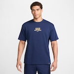 Camiseta Nike Paris Saint-Germain Max90 - Masculina AZUL