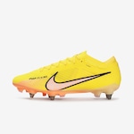 Chuteira de Campo Nike Mercurial Vapor 15 Elite Sg Pro - Adulto AMARELO