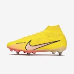 Chuteira de Campo Nike Zoom Superfly 9 Elite Sg Pro - Adulto AMARELO