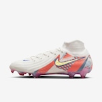 Chuteira de Campo Nike Phantom Luna 2 Elite Se - Adulto BRANCO