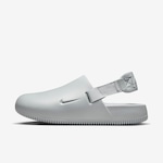 Sandália Mule Nike Calm - Masculina CINZA