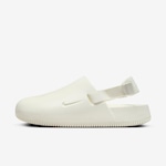 Sandália Mule Nike Calm - Feminina BRANCO