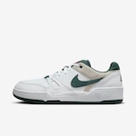 Tênis Nike Full Force Lo - Masculino BRANCO/VERDE ESCURO