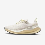 Tênis Nike Reactx Infinity Run 4 Feminino Branco/Bege