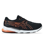 Tênis Asics Gel-Shinobi 2 - Masculino PRETO/LARANJA