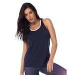 Camiseta Regata Vestem Dry Fit Greta - Feminina AZUL