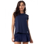 Camiseta Vestem Dry Fit Lorena - Feminina AZUL